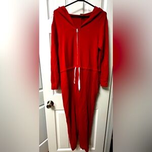 JH X Smash+Tess Romper with Drawstring